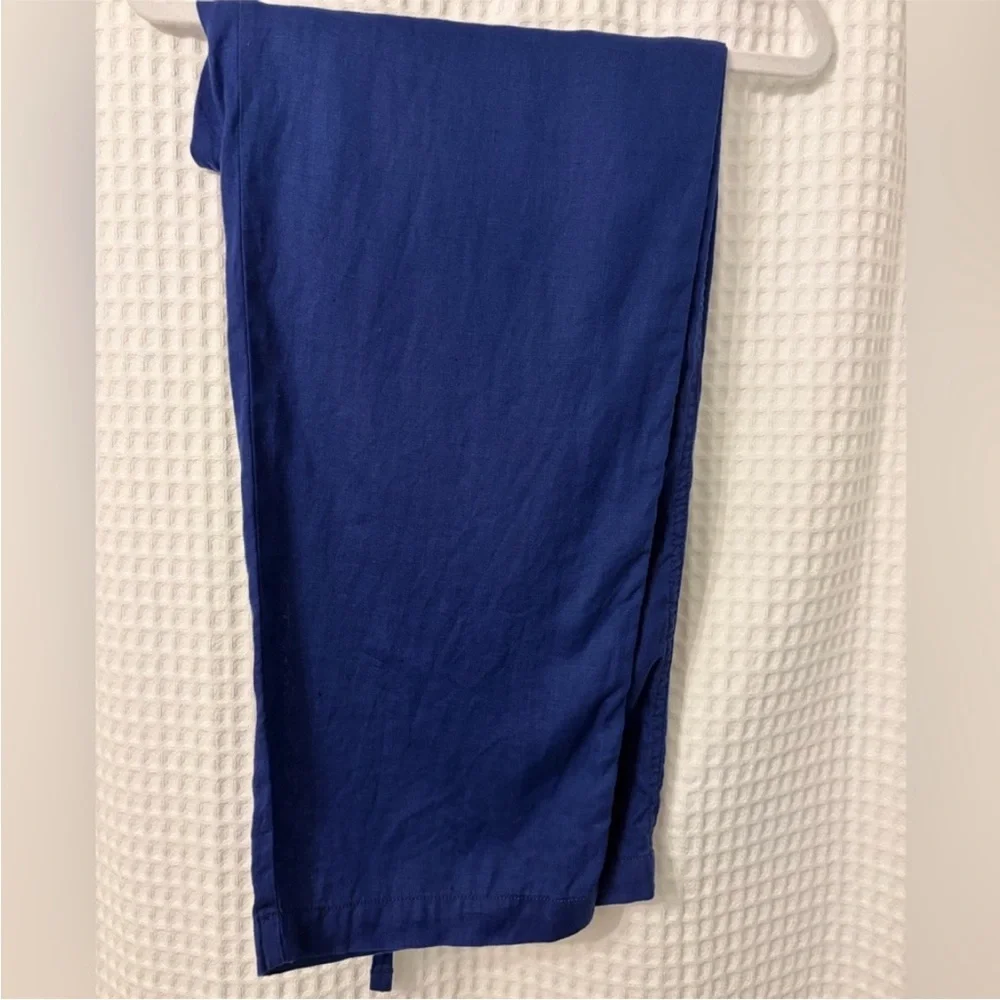 NWT! Banana Republic Linen Pull-On Pants - Size Small #498447 🩷